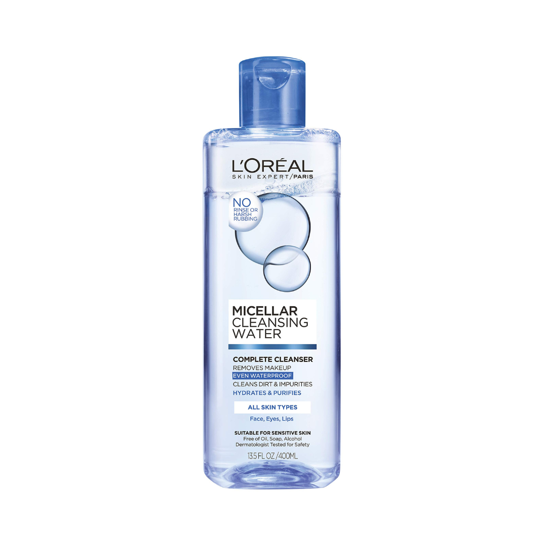 L'Oreal Micellar Water 400ml - New