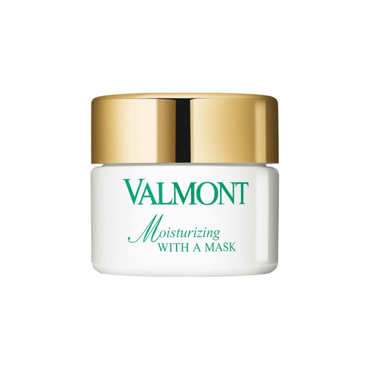 Valmont Moisturizing with a Mask 50ml - Imperfect Box