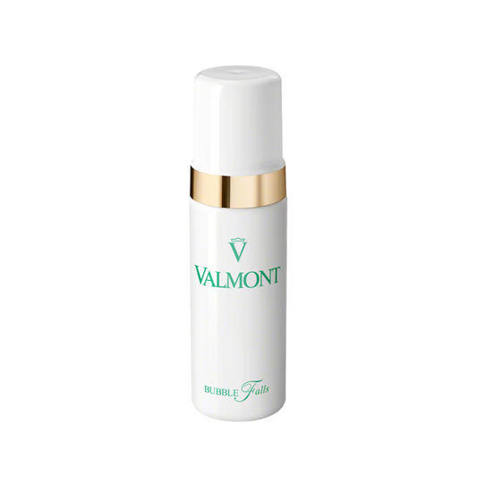 Valmont Purity Bubble Falls Cleansing Foam 150ml - Imperfect Box