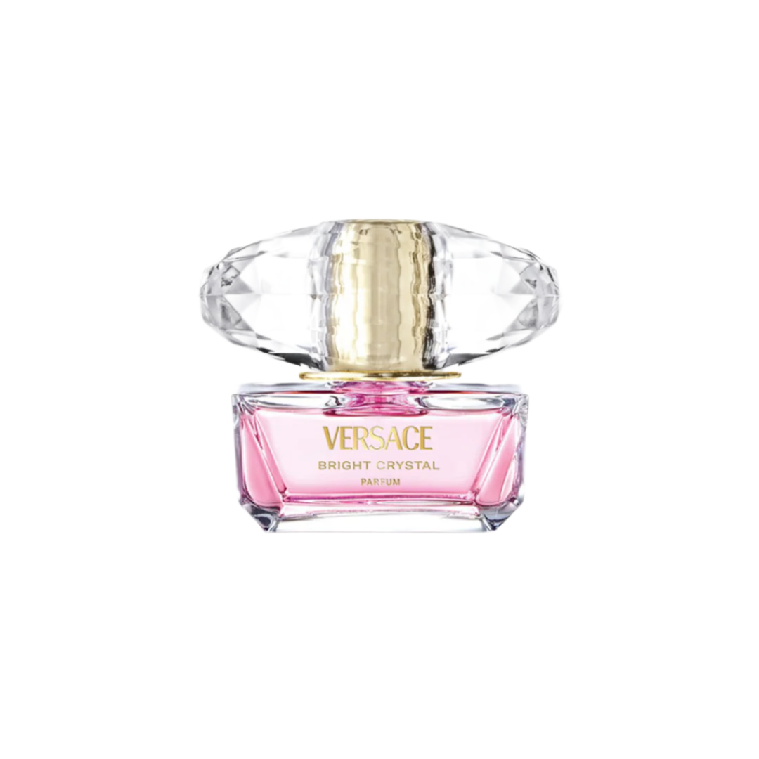 Versace Bright Crystal Parfum Spray 50ml - Imperfect Box