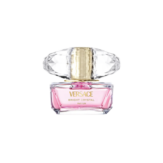 Versace Bright Crystal Parfum Spray 50ml - Imperfect Box