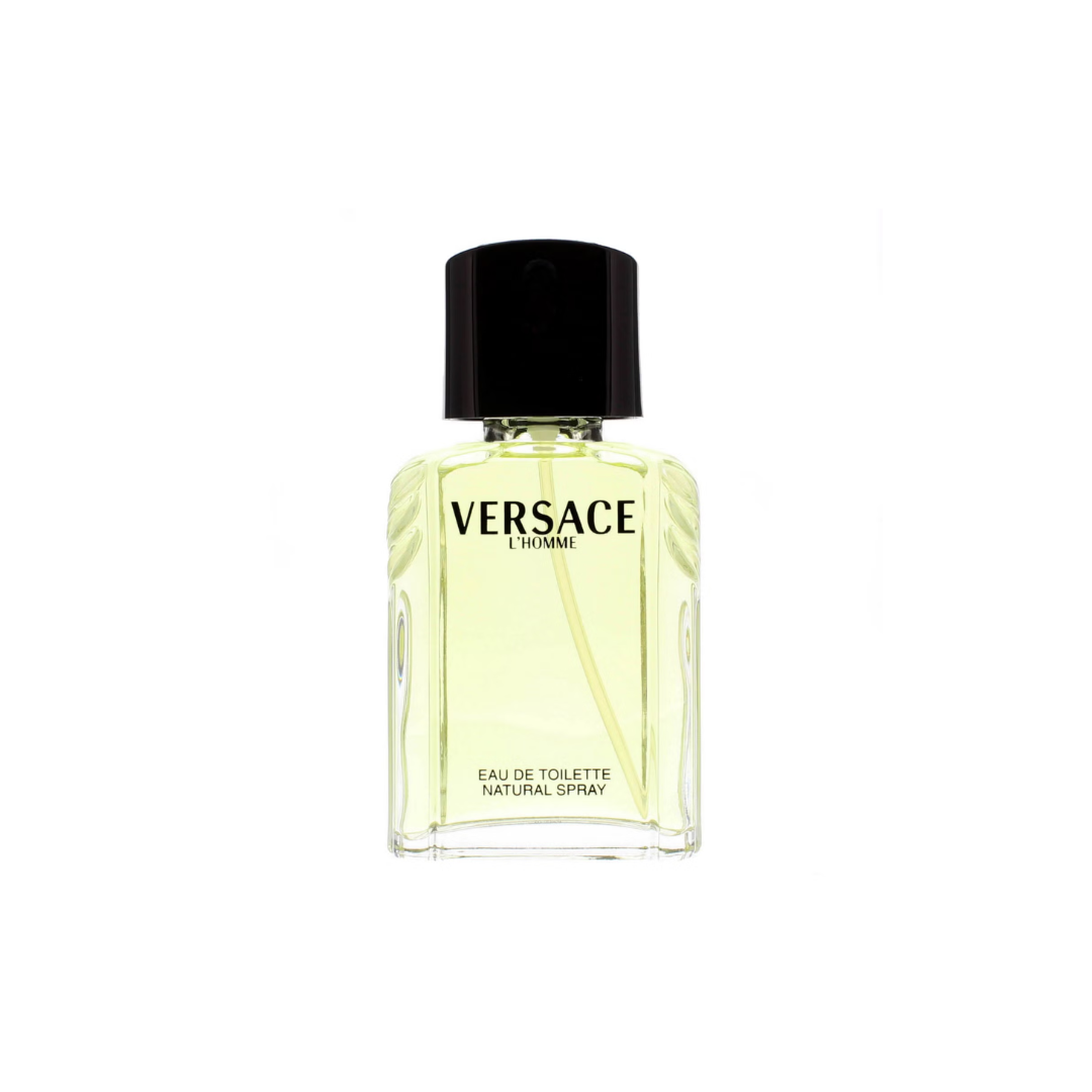 Versace L'Homme Eau De Toilette Spray 100ml - Imperfect Box