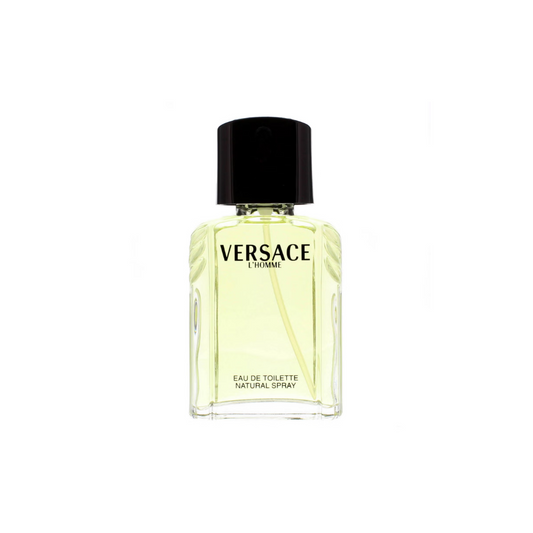 Versace L'Homme Eau De Toilette Spray 100ml - Imperfect Box