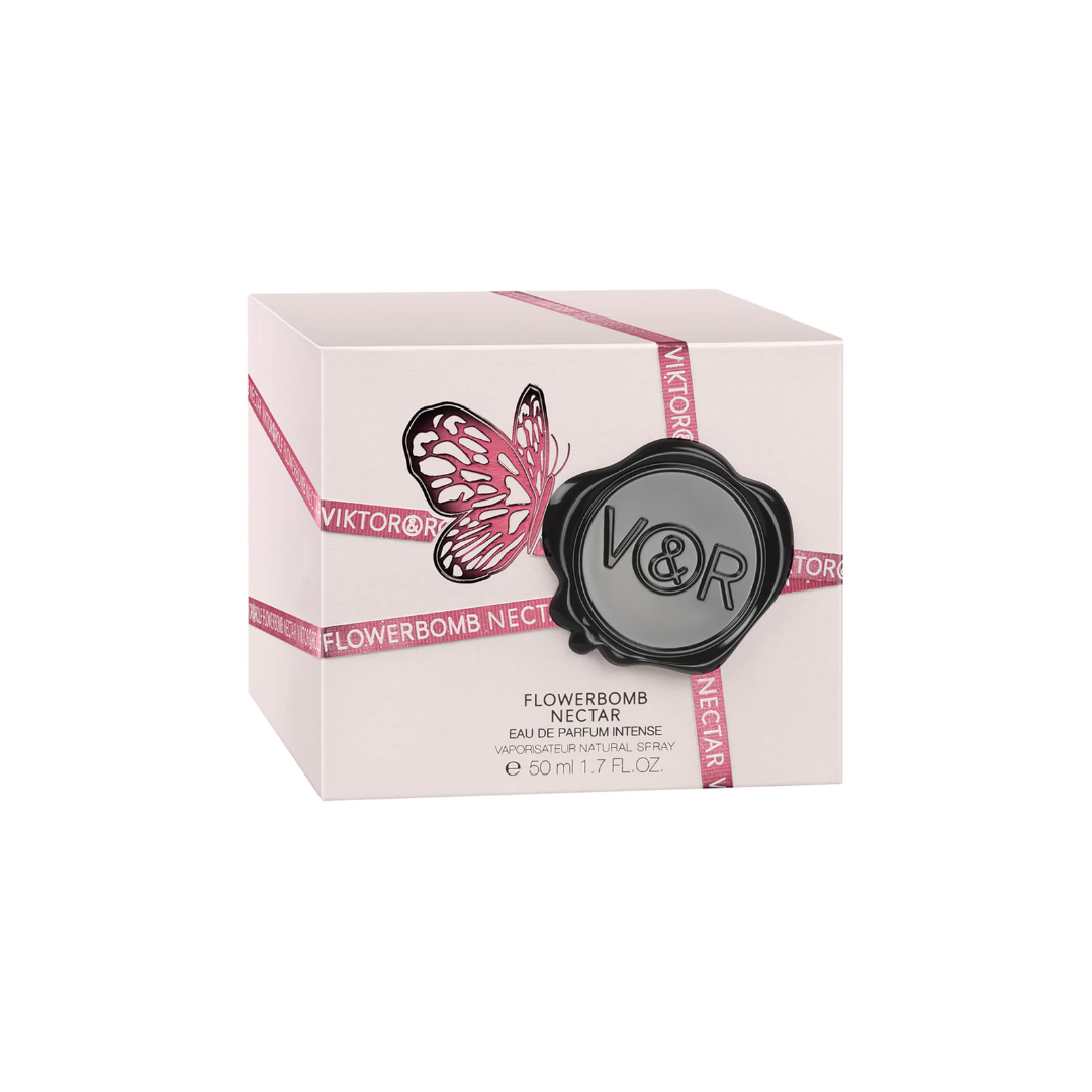 Viktor & Rolf Flowerbomb Nectar Eau De Parfum Intense 50ml - Imperfect Box
