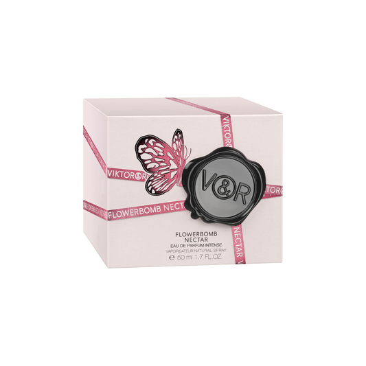 Viktor & Rolf Flowerbomb Nectar Eau De Parfum Intense 50ml - Imperfect Box