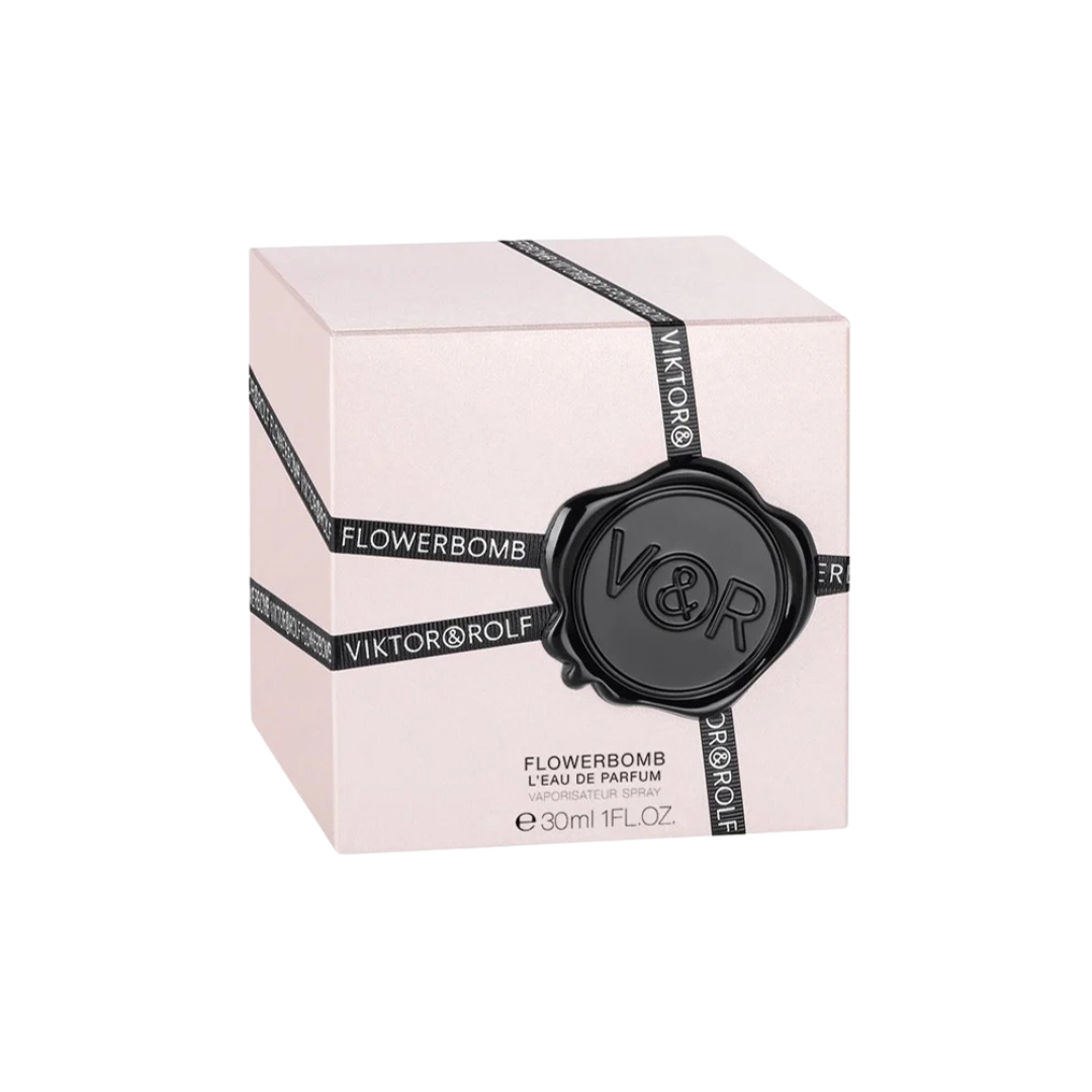 Viktor & Rolf Flowerbomb L'Eau de Parfum 30ml - Imperfect Box