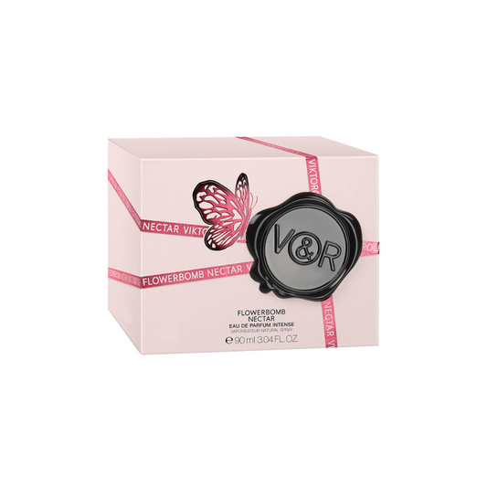 Viktor & Rolf Flowerbomb Nectar Eau De Parfum Intense 90ml - Imperfect Box