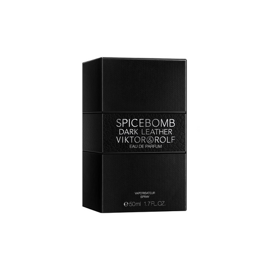 Viktor & Rolf Spicebomb Dark Leather Eau De Parfum Spray 50ml - Missing Pump