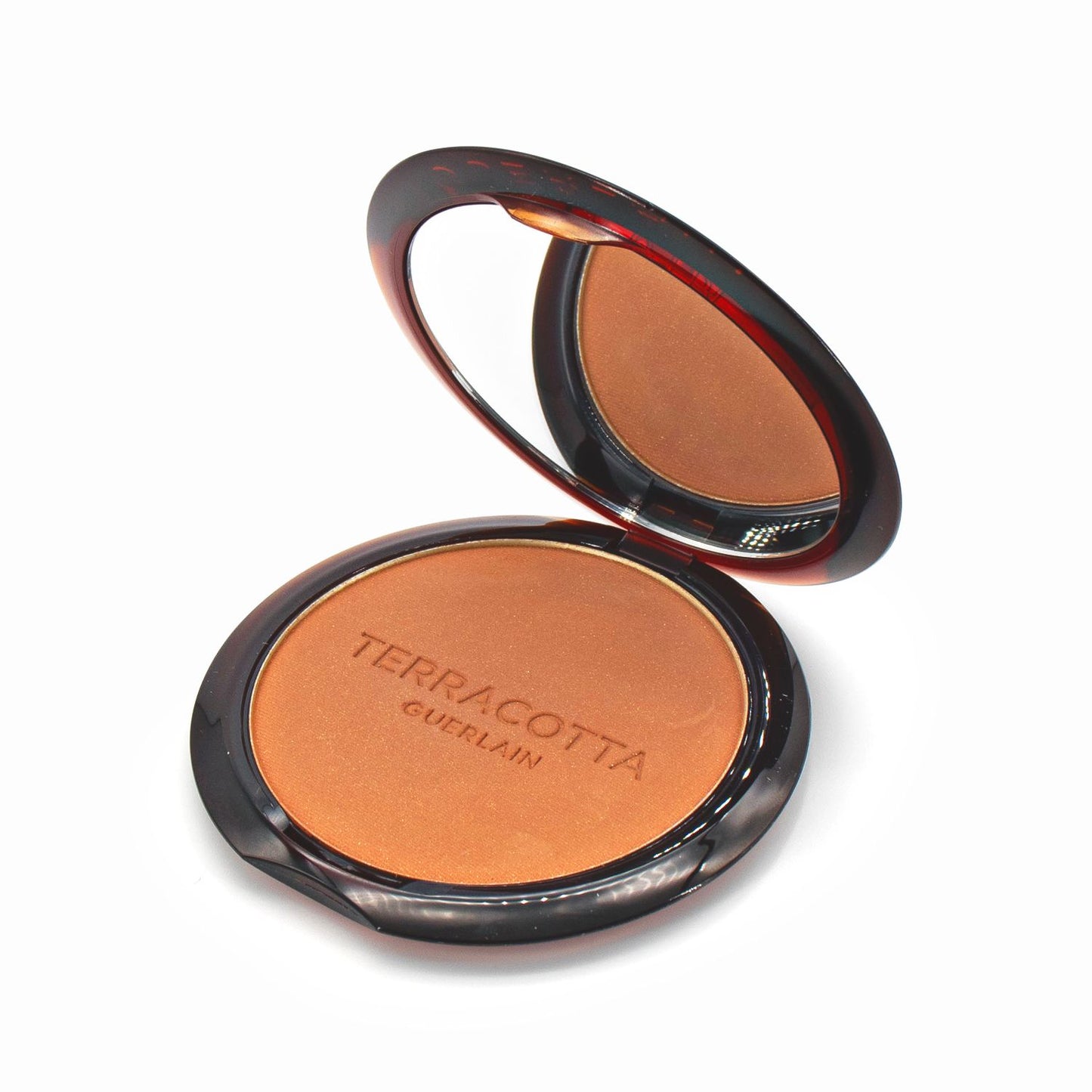 GUERLAIN Terracotta The Bronzing Powder 8.5g 04 Deep Cool - Imperfect Box