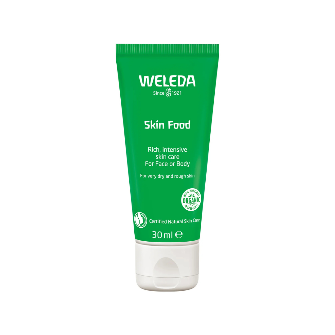 Weleda Skin Food Rich, Intensive Skin Care Face & Body 30ml - Imperfect Box