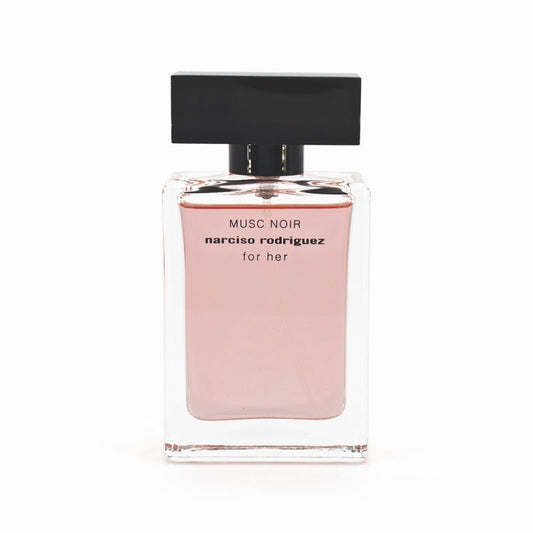 Narciso Rodriguez For Her MUSC NOIR Eau de Parfum 50ml - Imperfect Box