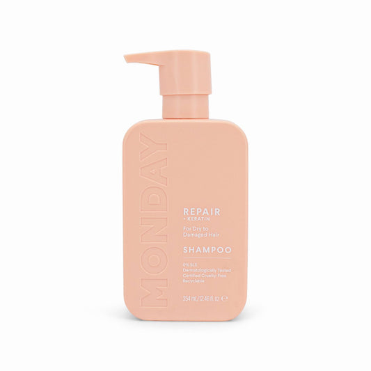 MONDAY Haircare Repair Shampoo 354ml - Imperfect Container