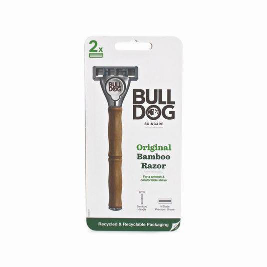 Bull Dog Original Bamboo Razor - Imperfect Box