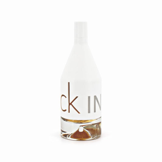 Calvin Klein CK IN2U for Women Eau de Toilette 150ml - Imperfect Box