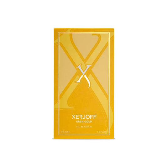 Xerjoff Erba Gold Eau de Parfum 100ml - Imperfect Box