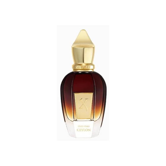 Xerjoff Oud Stars Ceylon Eau de Parfum 50ml - Imperfect Box