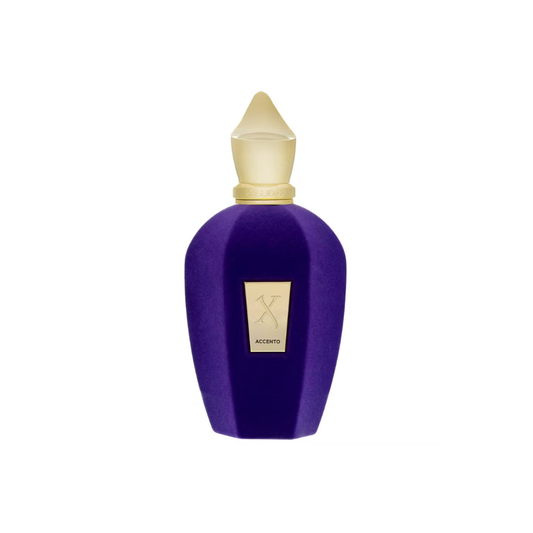 Xerjoff Vibe Collection Accento Eau de Parfum 100ml - Missing Box