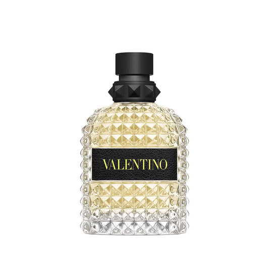 Valentino Born in Roma Uomo Yellow Dream Eau de Toilette 100ml - New