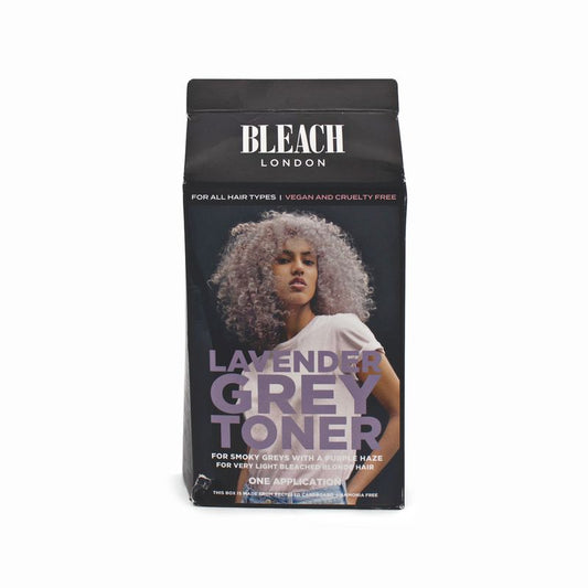 Bleach London Lavender Grey Toner Kit - Imperfect Box