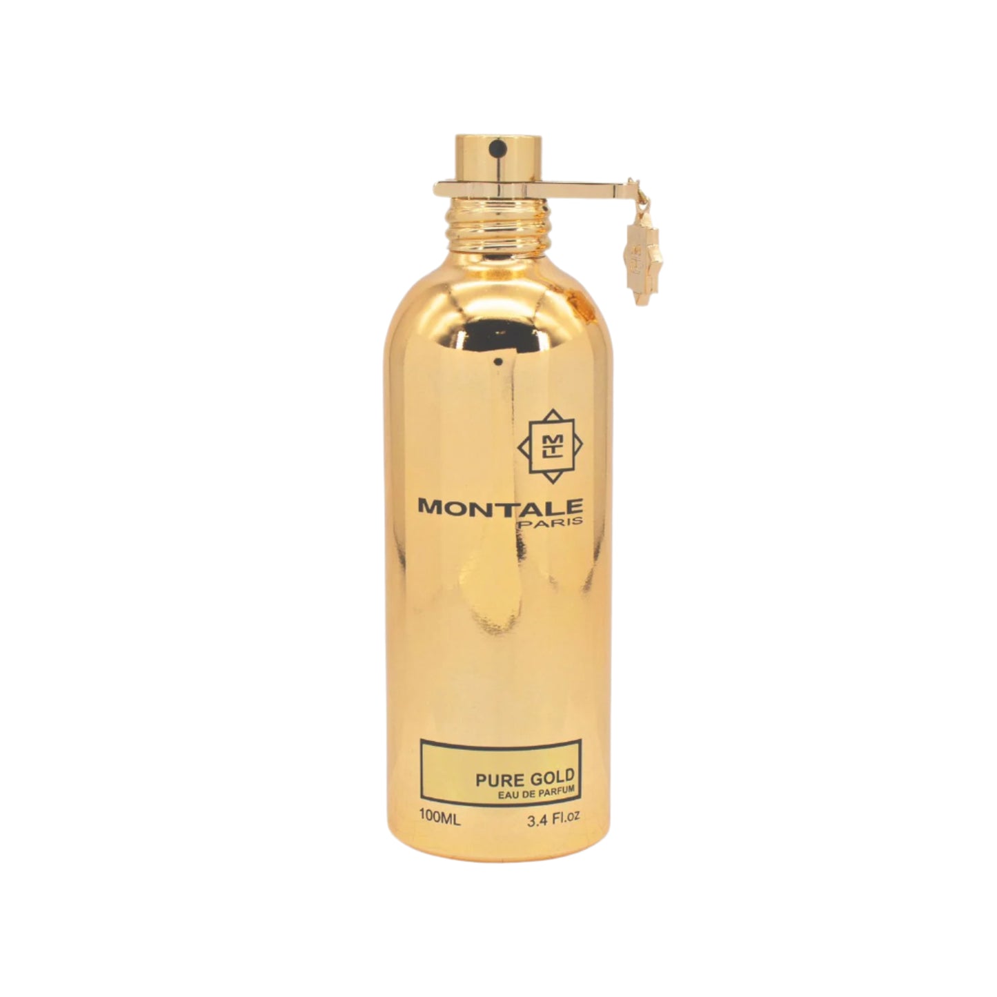 Montale Pure Gold Eau De Parfum 100ml - Small Amount Missing