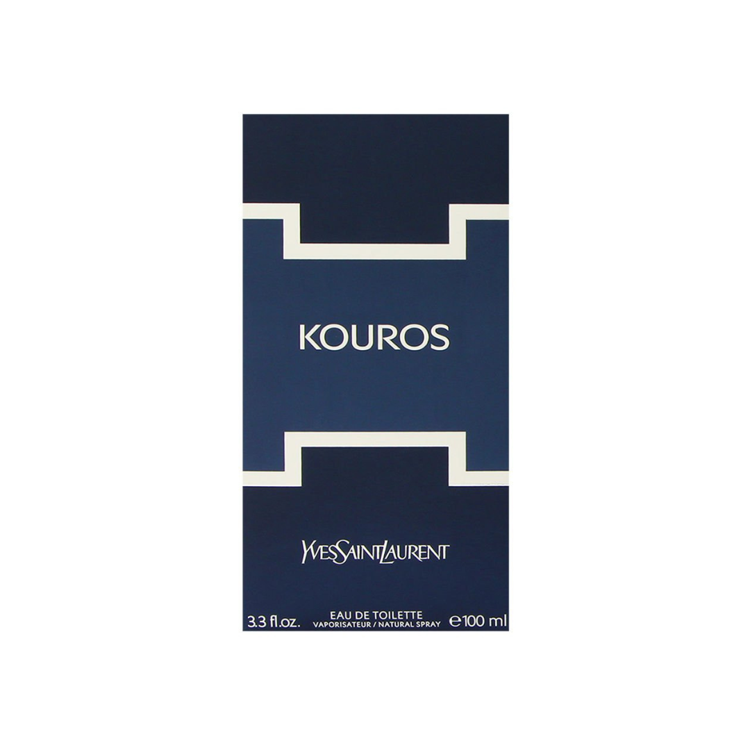 Yves Saint Laurent Kouros Eau de Toilette 100ml - Imperfect Box