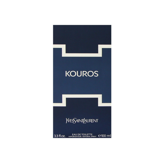 Yves Saint Laurent Kouros Eau de Toilette 100ml - Imperfect Box