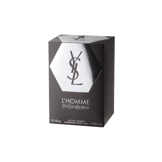 Yves Saint Laurent L'Homme Eau de Toilette Spray 100ml - Imperfect Box