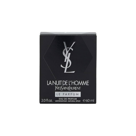 Yves Saint Laurent La Nuit De L'Homme Le Parfum Spray 60ml - Imperfect Box