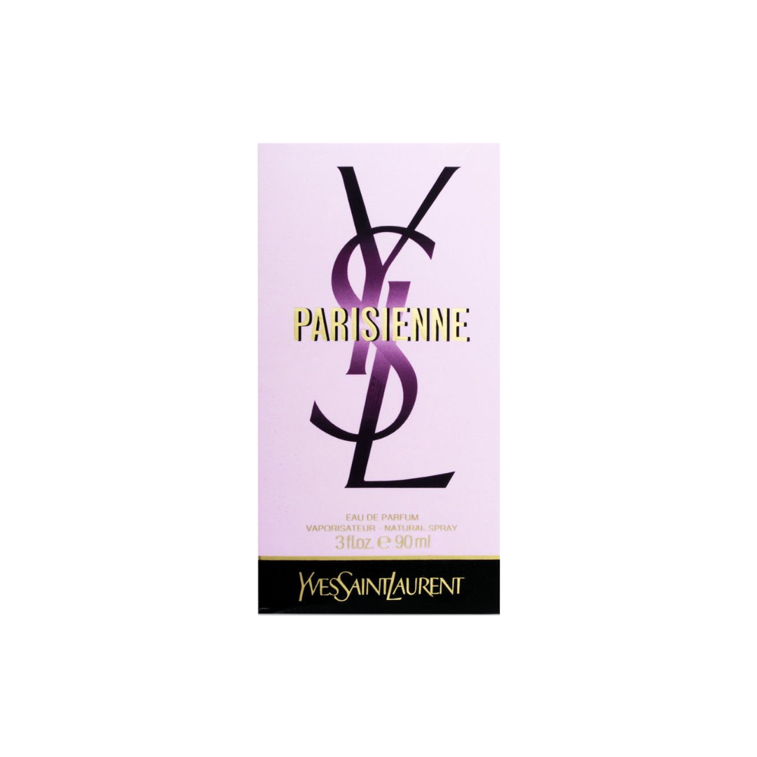 Yves Saint Laurent Parisienne Eau de Parfum Spray 90ml - Imperfect Box
