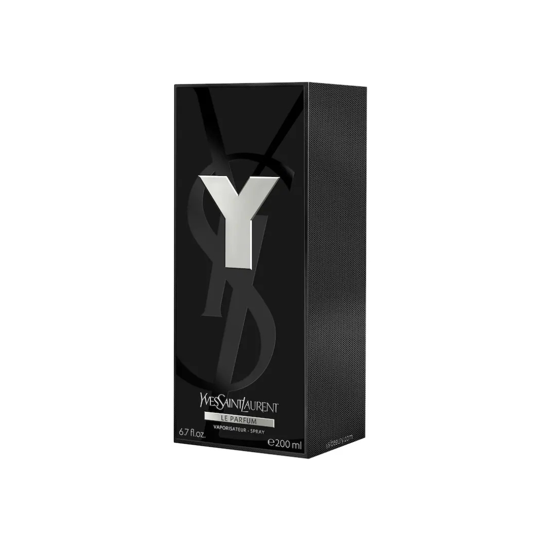 Yves Saint Laurent Y For Men Le Parfum Spray 200ml - Imperfect Box