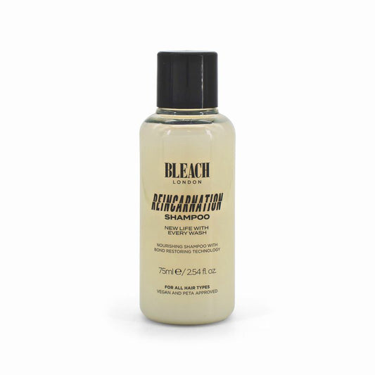 BLEACH LONDON Mini Reincarnation Shampoo 75ml - Imperfect Container