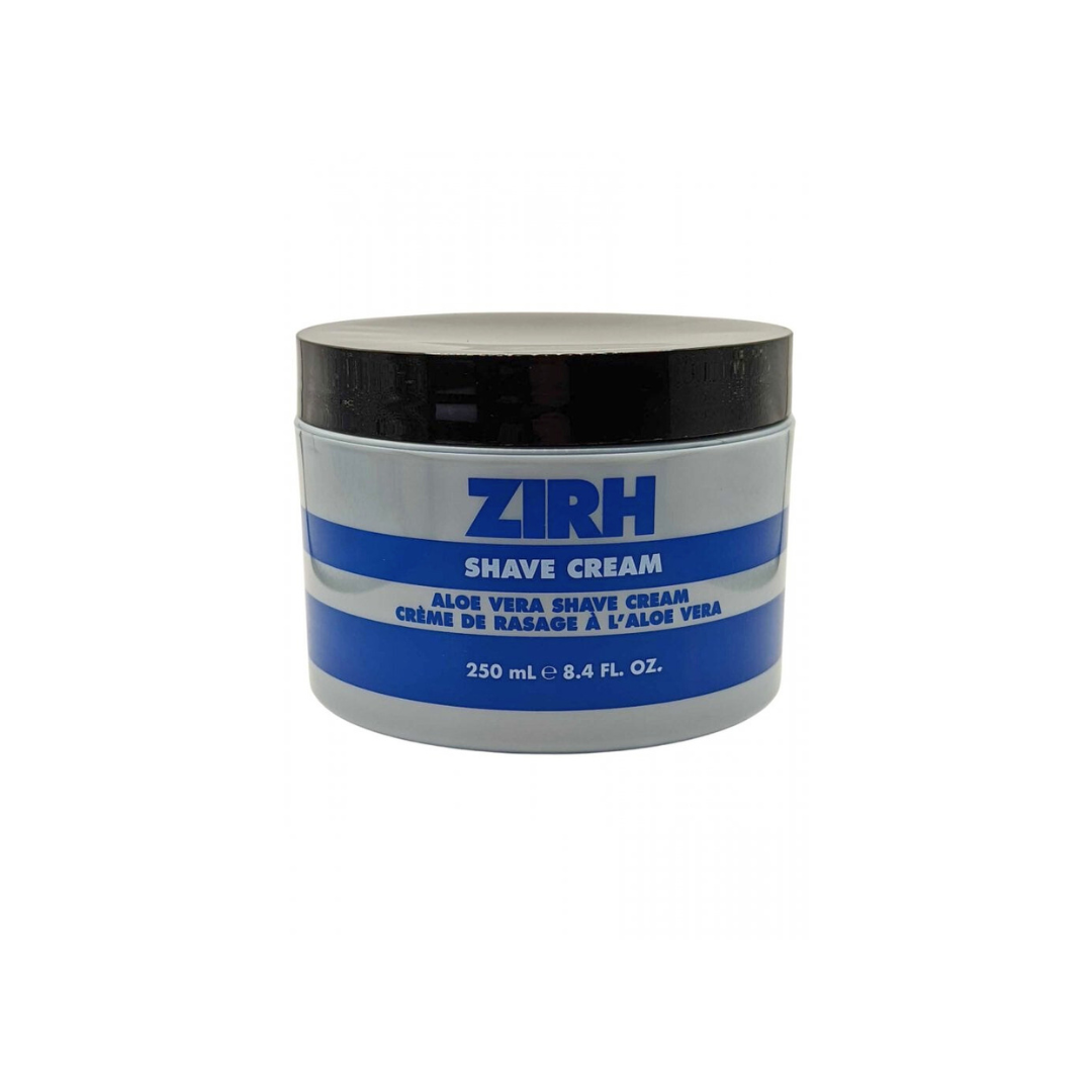 Zirh Aloe Vera Shave Cream 250ml - Imperfect Container