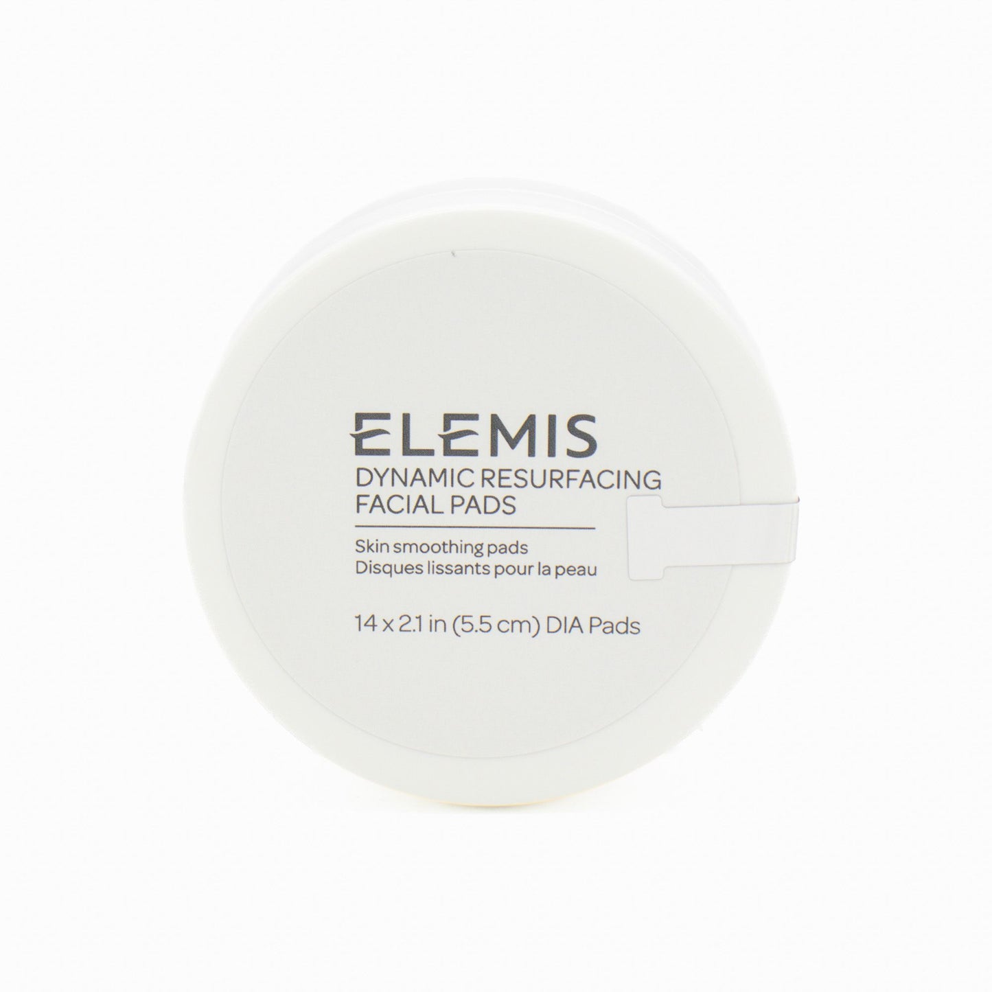 Elemis Dynamic Resurfacing Facial Pads 14 x 5.5cm - Imperfect Container