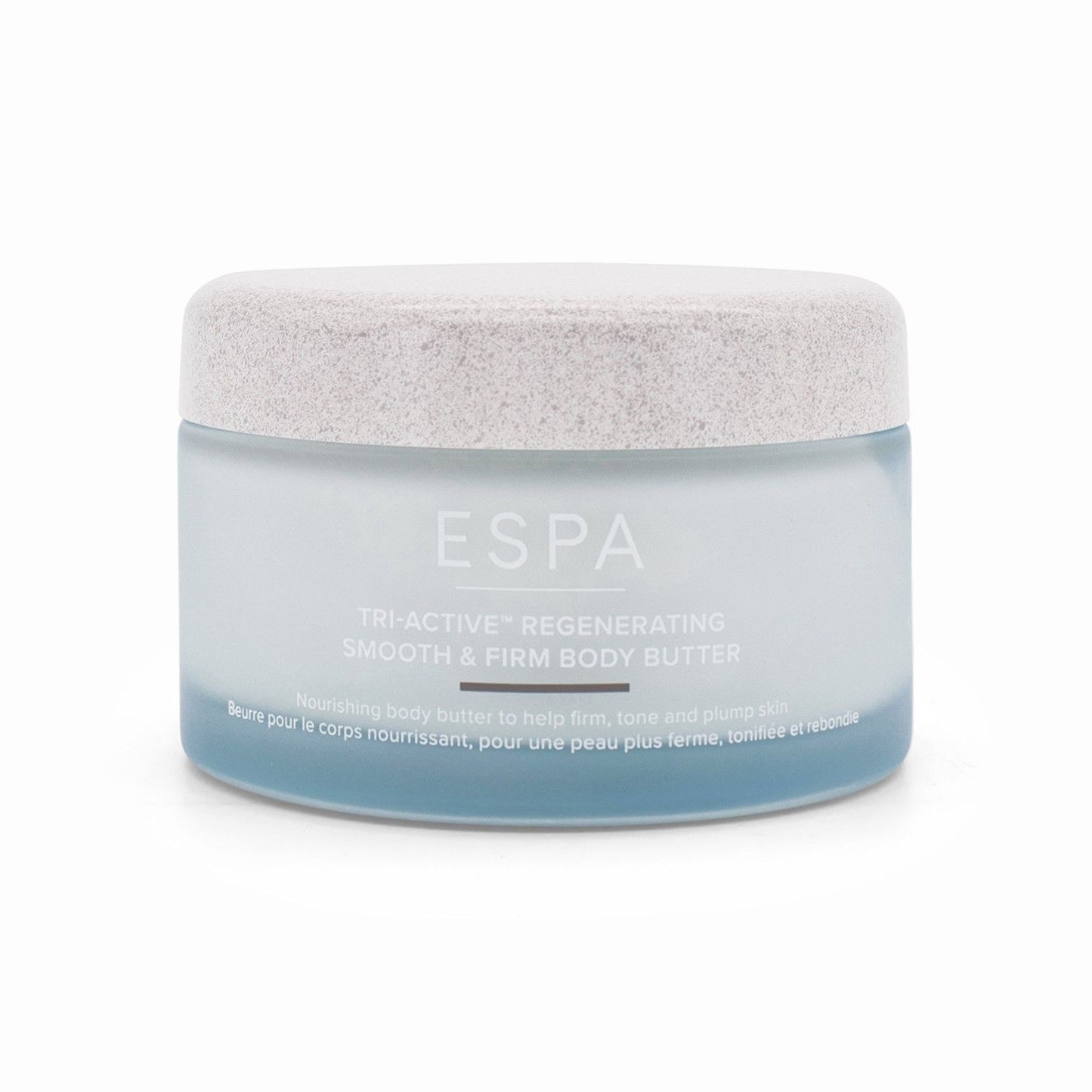 ESPA Tri Active Regenerating Smooth & Firm Body Butter 180ml - Imperfect Box