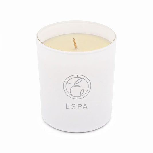 ESPA Soothing Aromatic Candle Green 200g - Imperfect Box