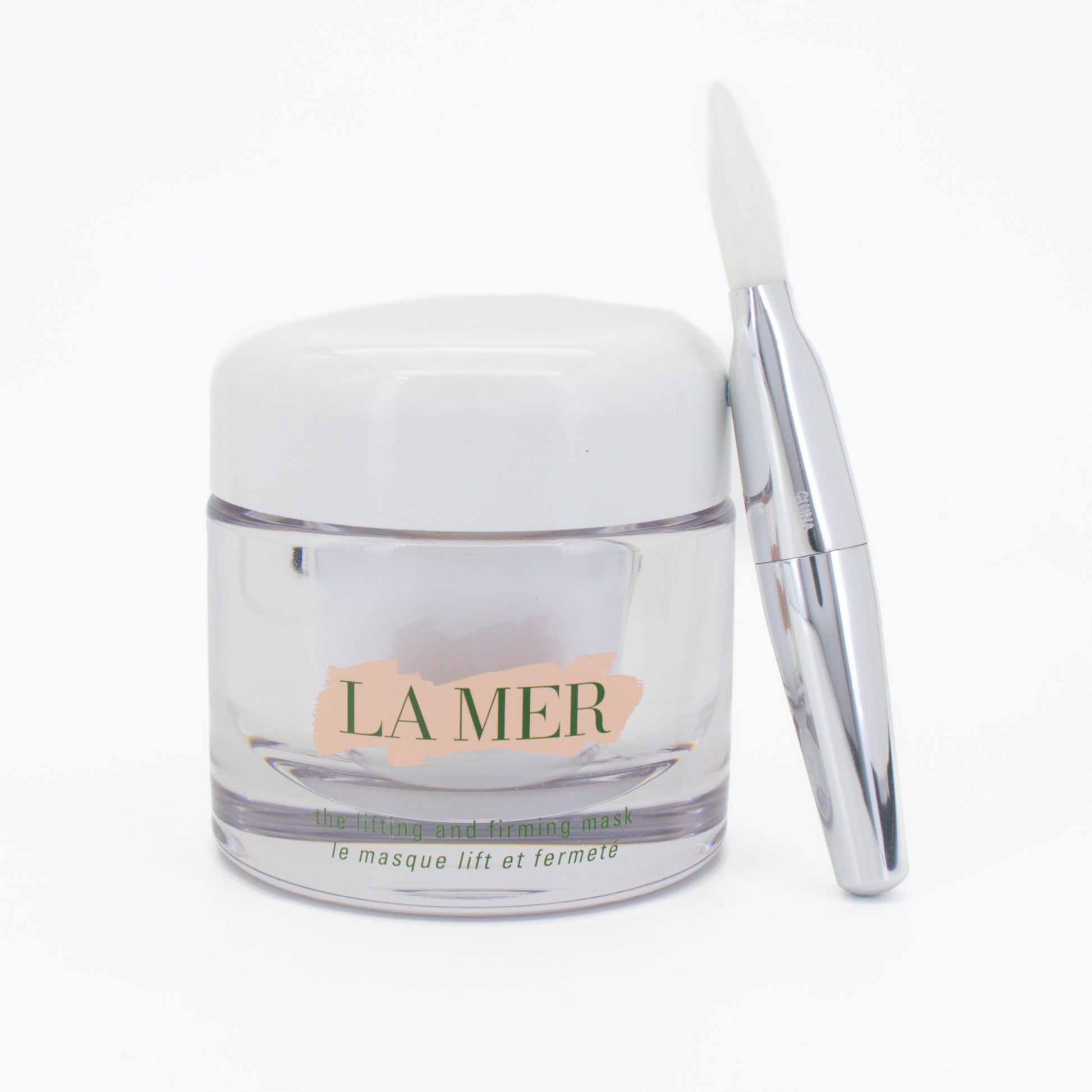 La Mer The Lifting and Firming Mask 50ml - Imperfect Box - This is Beauty UK