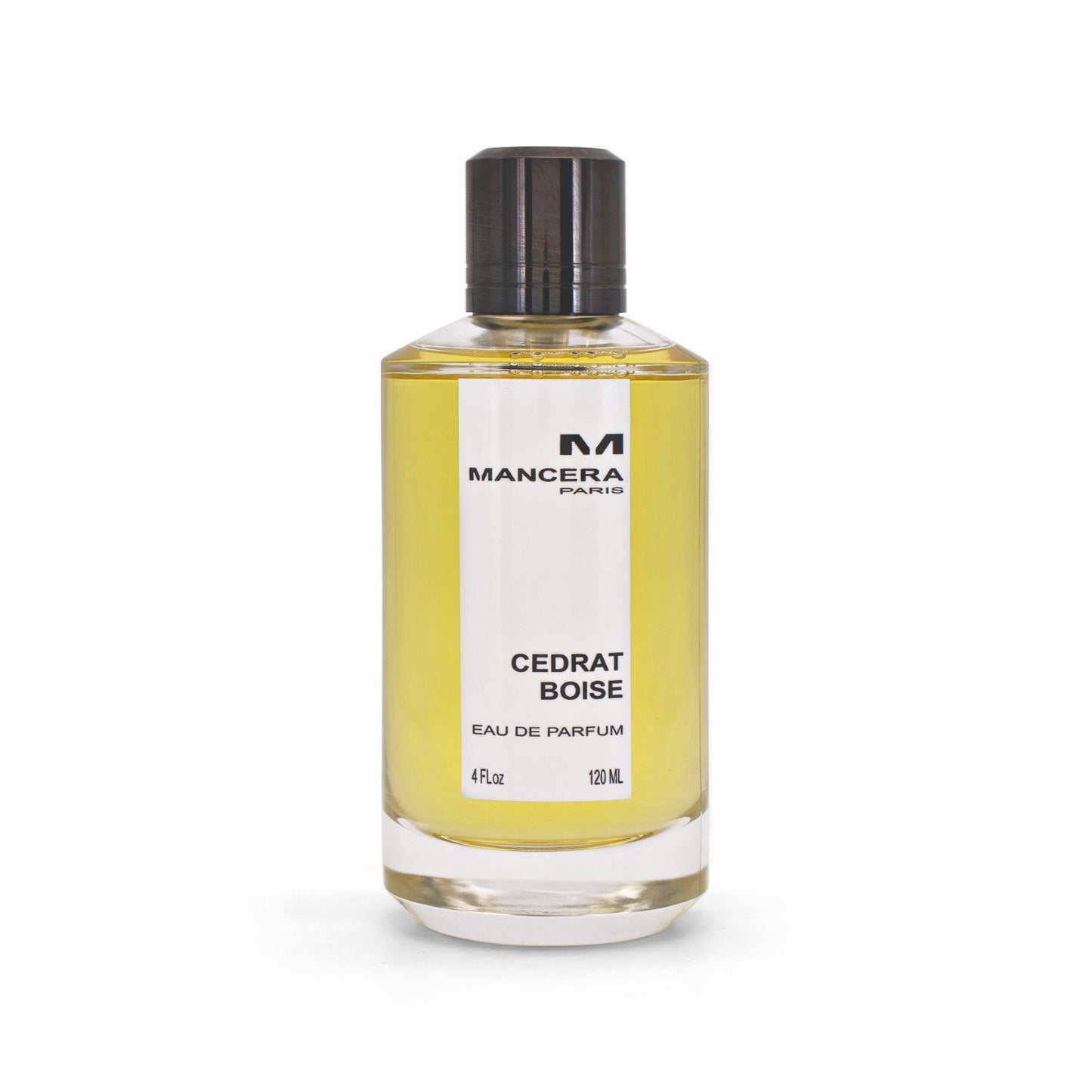 Mancera Cedrat Boise Eau De Parfum 120ml - Imperfect Box