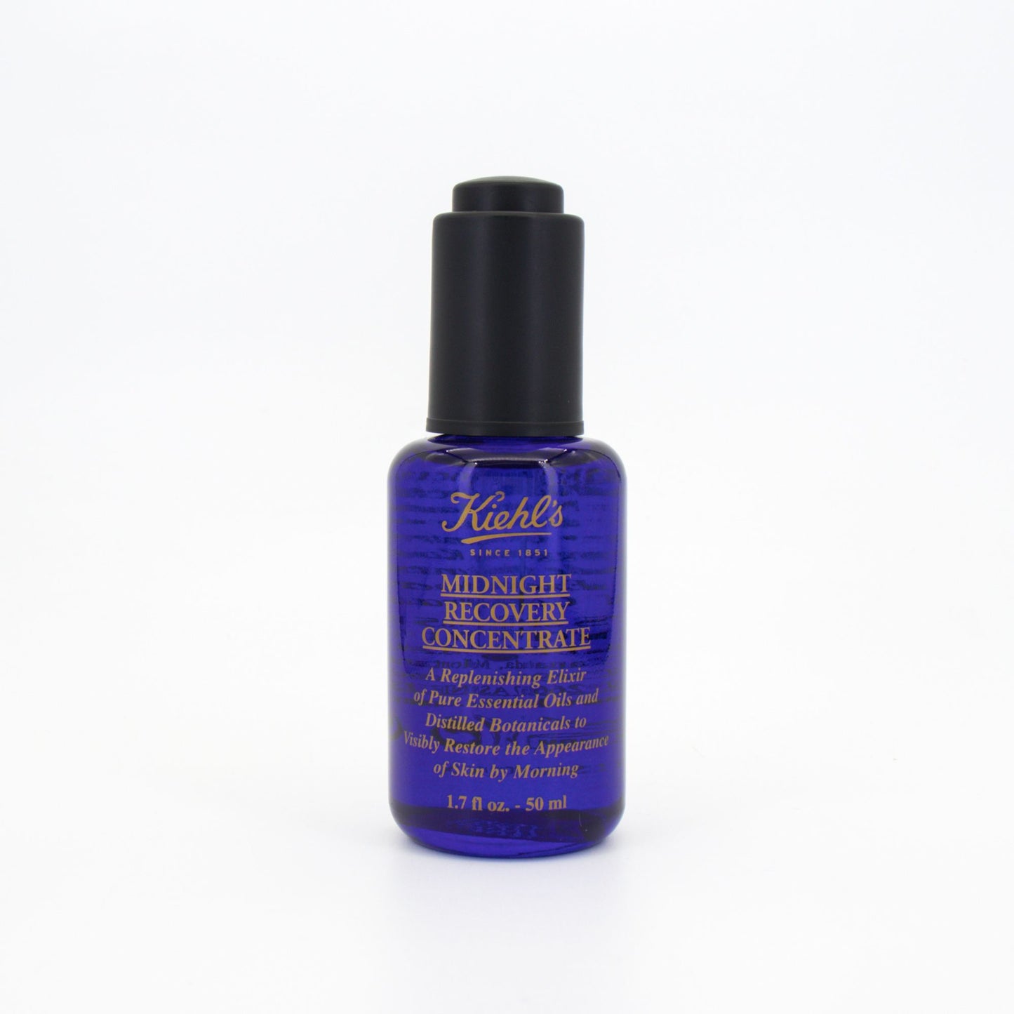 Kiehl's Midnight Recovery Concentrate Elixir 50ml - Imperfect Box