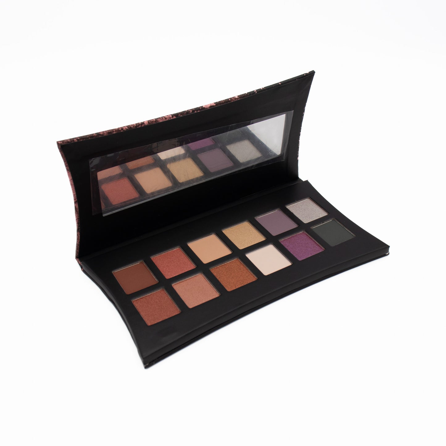 Illamasqua Movement Artistry Eyeshadow Palette 12 x 1g - Imperfect Box - This is Beauty UK