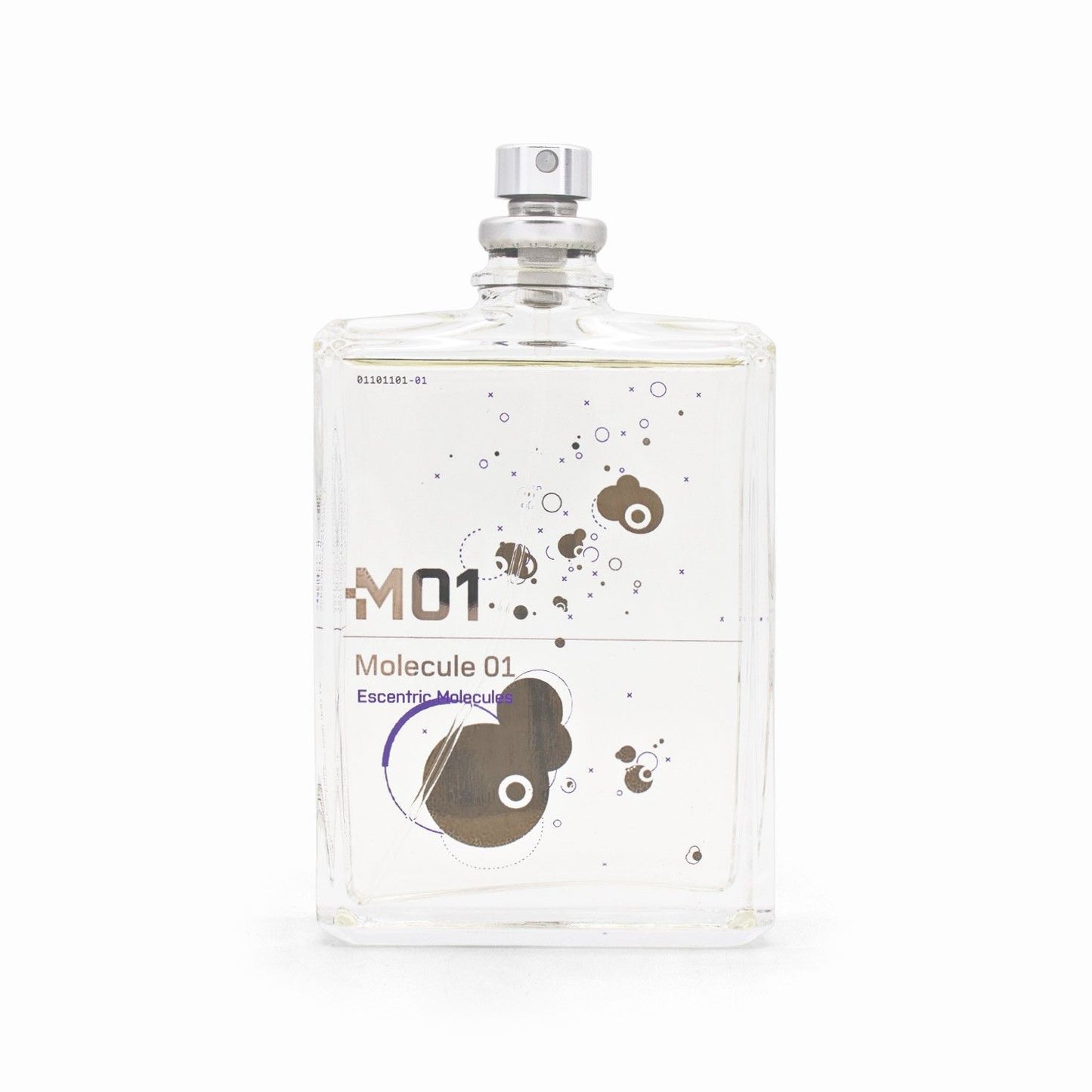 Escentric Molecules Molecule 01 Eau de Toilette 100ml - Imperfect Box