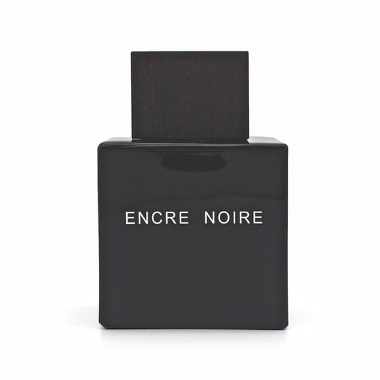 LALIQUE Encre Noire Eau de Toilette 100ml - Imperfect Box