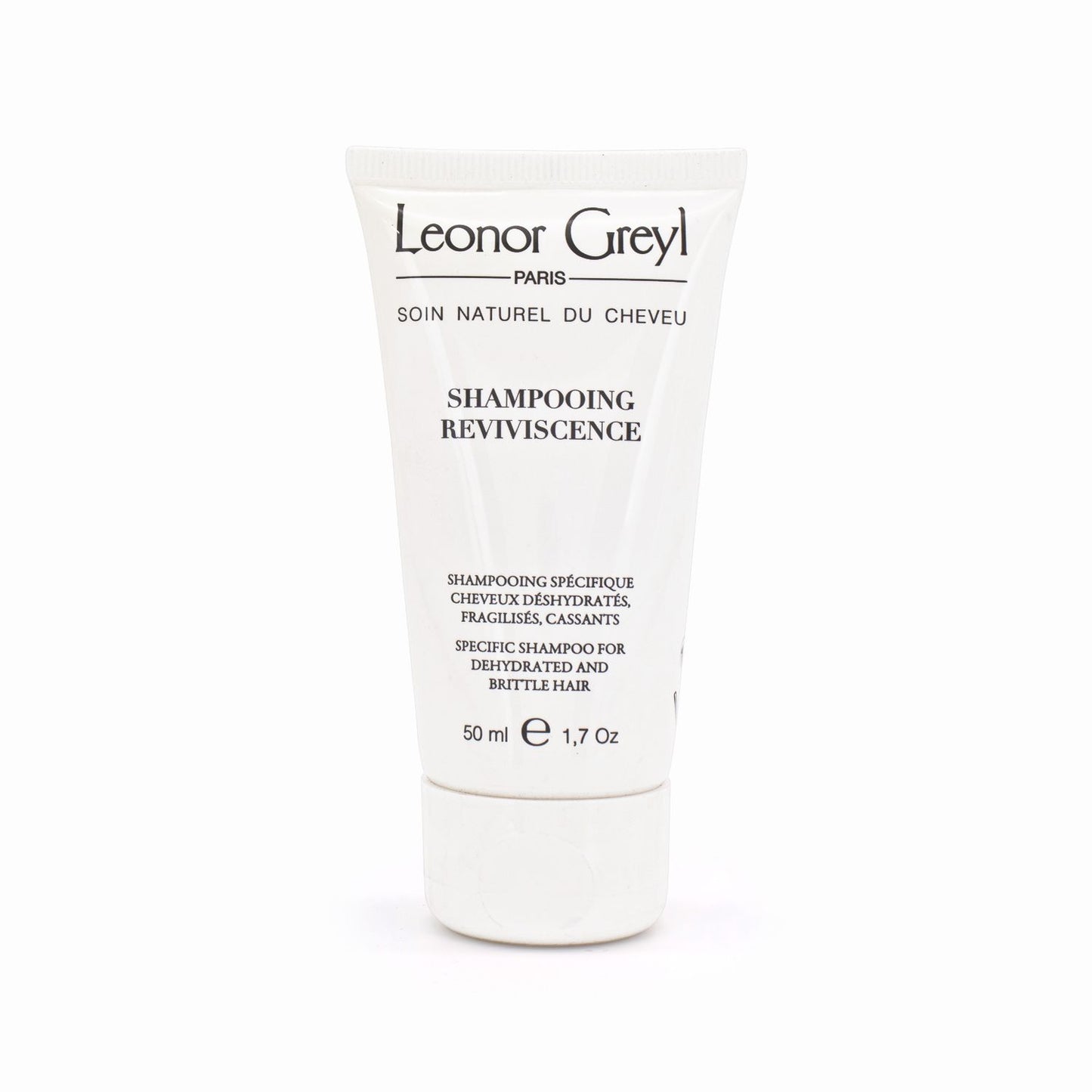 Leonor Greyl Shampoo Reviviscence For Dehydrated Hair 50ml - Imperfect Container