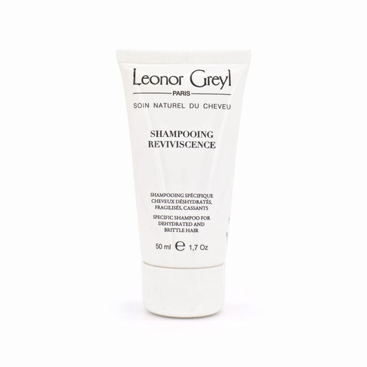 Leonor Greyl Shampoo Reviviscence For Dehydrated Hair 50ml - Imperfect Container