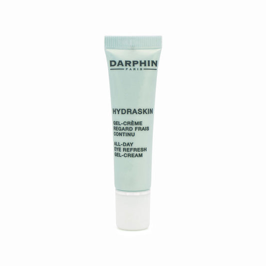 Darphin Hydraskin All Day Eye Refresh Gel-Cream 15ml - Imperfect Box