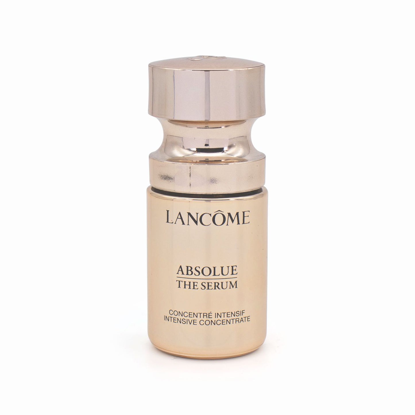 Lancome Absolue The Serum Intensive Concentrate 15ml - Missing Box