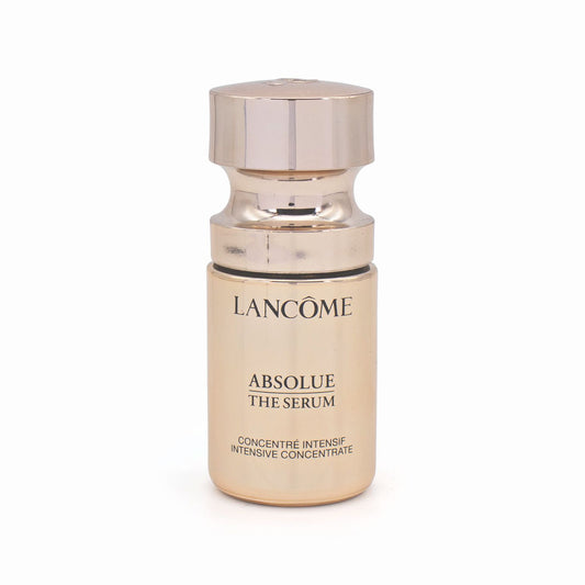 Lancome Absolue The Serum Intensive Concentrate 15ml - Missing Box