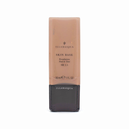 Illamasqua Skin Base Foundation 30ml SB 3.5 - Imperfect Container