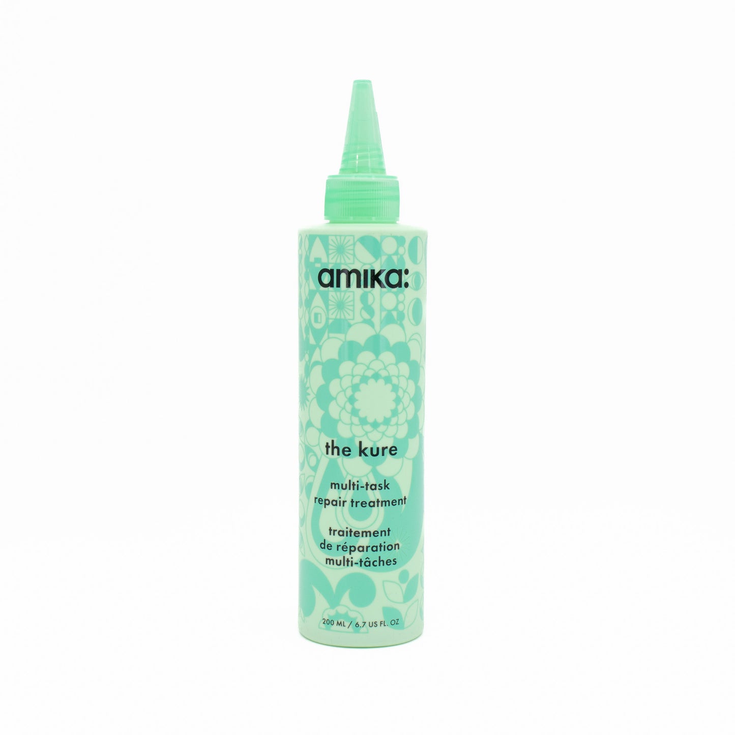 Amika The Kure Multi-Task Repair Treatment 200ml - Imperfect Container