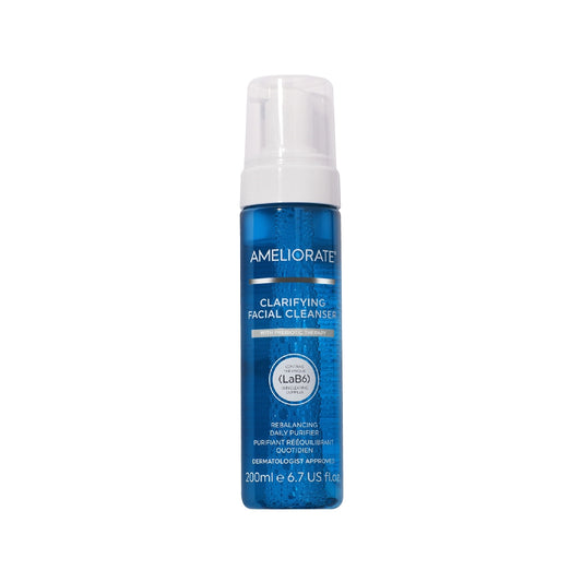 Ameliorate Clarifying Facial Cleanser 200ml - Imperfect Box