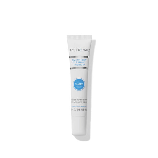 Ameliorate Overnight Clearing Therapy 15ml - Imperfect Box